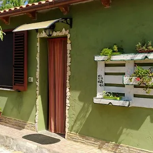 Casa di campagna Il Salice, Casa Minnina